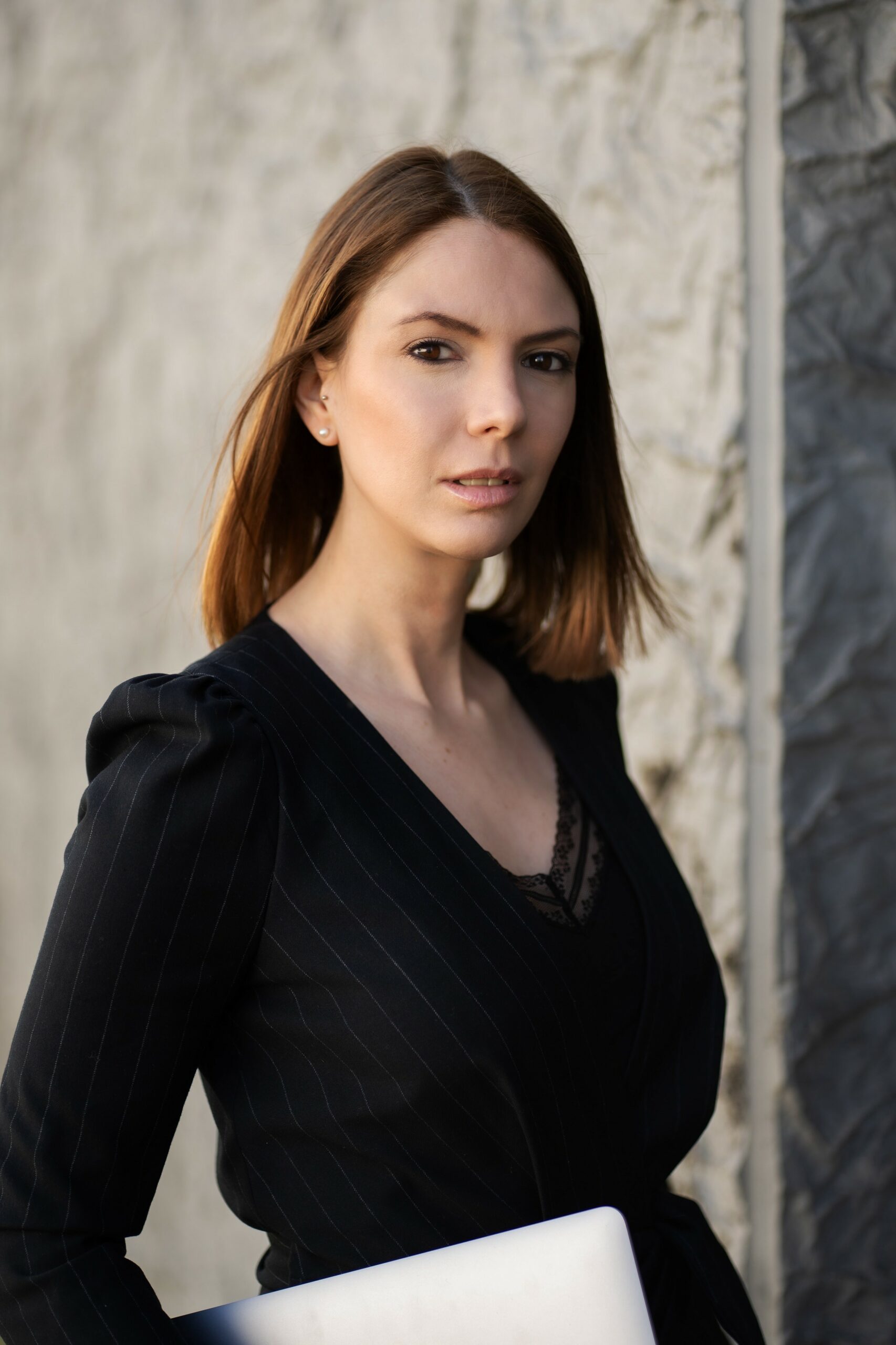 Marjolaine de face Marjolaine Rico